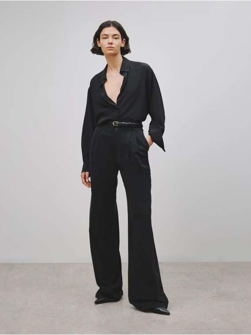 Nili Lotan Flavie Pants